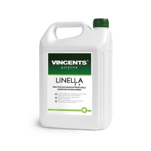 Лляне масло Vincents Polyline Linella 1л надежный