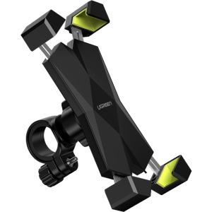 Держатель для телефона на велосипед Ugreen LP181 Bike Mount Phone Holder Black (UGR-60989)