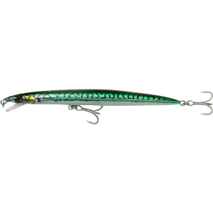 Воблер Savage Gear Sandeel Jerk Minnow F 175 мм 25 г Green mackerel PHP (18541050) в Полтаве