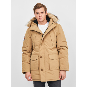 купити Парка Superdry M5011192A-94M S Camel (5057847231055)