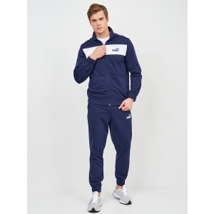 Спортивний костюм Puma Poly Suit 84584406 XL Peacoat (4063699409116) краща модель в Полтаві