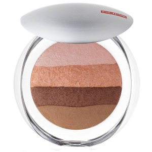 Pupa Luminys Baked All Over Illuminating Blush-Powder №02 Stripes Natural 9 г (8011607099139) ТОП в Полтаві