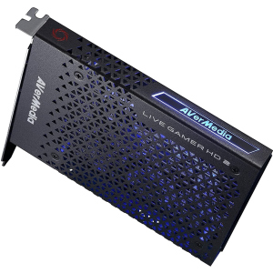 Карта захоплення відео AVerMedia Live Gamer HD 2 GC570 Black