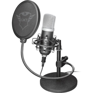 Мікрофон Trust GXT 252 Emita Streaming Microphone (21753) ТОП в Полтаві