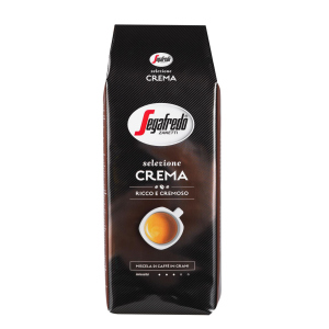 Кофе в зернах Segafredo Selezione Crema 1 кг (230) (8003410322306) ТОП в Полтаве