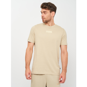 Футболка Puma Modern Basics Tee 58934542 XL Spray Green (4063699299779) краща модель в Полтаві