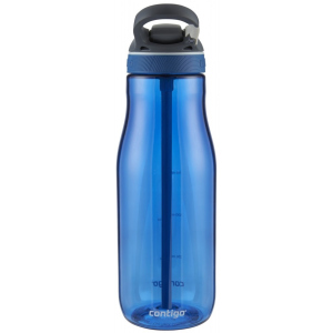 Пляшка для води Contigo Ashland Blue 1.2 л (2094638) ТОП в Полтаві