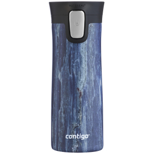 Термостакан Contigo Pinnacle Couture Blue 420 мл (2106511) ТОП в Полтаві