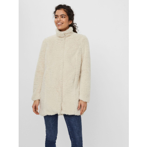 Шуба Vero Moda 10247337 M Oatmeal (5715095066934) в Полтаві