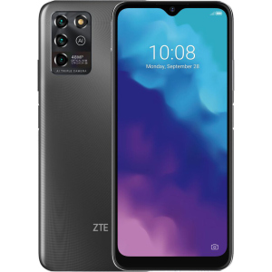 Мобильный телефон ZTE Blade V30 Vita 4/128GB Gray (850646) в Полтаве