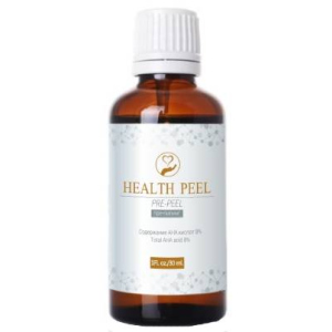 Препілінг Health Peel 8% 30 мл (4820208890199) ТОП в Полтаві