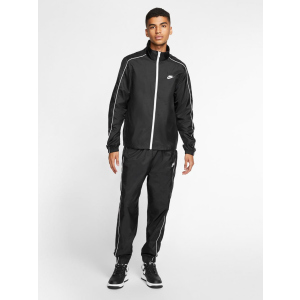 Спортивный костюм Nike M Nsw Ce Trk Suit Wvn Basic BV3030-010 M (193146353625) ТОП в Полтаве