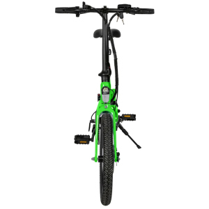 Електровелосипед Like.Bike S9+ Green/Black (2001000255160) в Полтаві