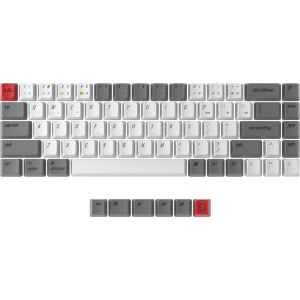 Набор кейкапов Keychron OEM Keycap Set K6 (KP2_Keychron) в Полтаве