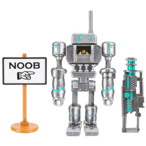 Ігрова колекційна фігурка Jazwares Roblox Imagination Figure Pack Noob Attack - Mech Mobility W7 (ROB0271) в Полтаві