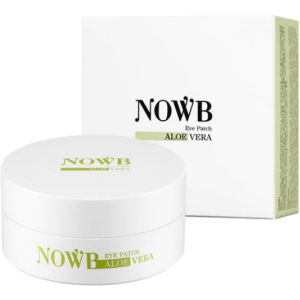 Гідрогелеві патчі під очі Nowb Eye Patch Aloe Vera Усунення почервоніння 87 г (8809532990245) краща модель в Полтаві