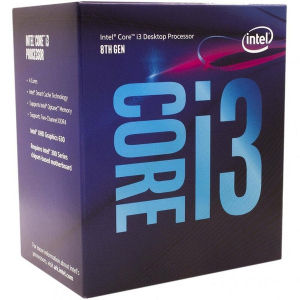 Intel Core i3 8100 (CM8068403377308) рейтинг