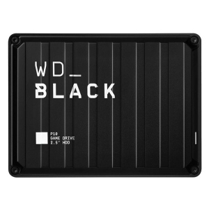 WD BLACK P10 Game Drive 5 TB (WDBA3A0050BBK-WESN) краща модель в Полтаві