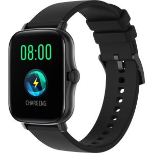 Смарт-годинник Globex Smart Watch Me3 Black (4820183720689) в Полтаві