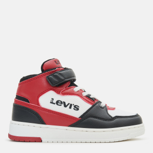 Черевики дитячі Levi's Kids Block VIRV0012T 30 Black Red (ROZ6400136170) рейтинг