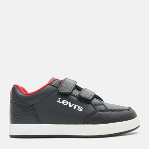 Кеды детские Levi's Kids New Denver S VGRA0145S 35 Black (ROZ6400136333) лучшая модель в Полтаве