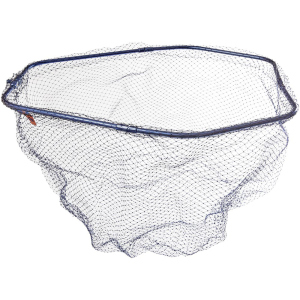 Голова підсаки Brain Folding Net Rubber 65 50х60х40 см (18587084) ТОП в Полтаві