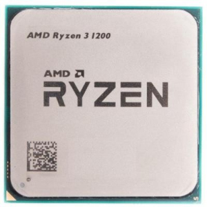 Процессор AMD Ryzen 3 1200 (YD1200BBM4KAF) надежный