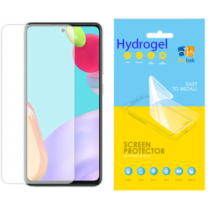 Защитная пленка Drobak Hydrogel для Xiaomi Mi 11i лучшая модель в Полтаве