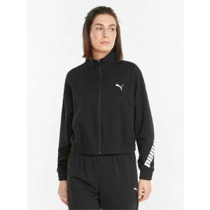 Спортивна кофта Puma Modern Sports Track Jacket 58948801 M Puma Black (4063699234138) ТОП в Полтаві