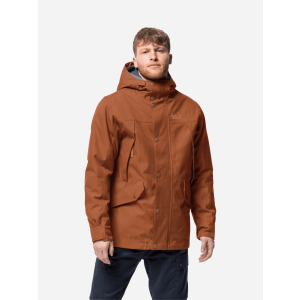 Куртка Jack Wolfskin Clifton Hill Jacket M 1113341-5090 S (4060477634043) лучшая модель в Полтаве