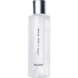 Міцелярна вода Hillary Micellar Water Vitamin E 200 мл (2314810000135) ТОП в Полтаві