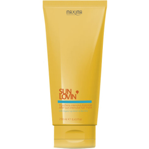 Маска для волосся Maxima Intensive Hair Mask Sun Lovin' після сонця 250 мл (8030778701009) ТОП в Полтаві