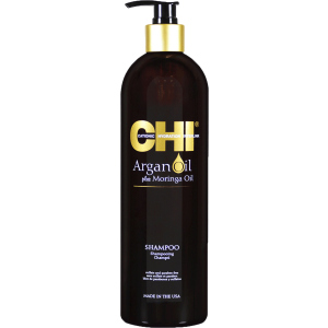 купить Шампунь CHI Argan Oil для сухих волос 340 мл (FB_CHIAS12) (633911749265)