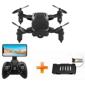 Квадрокоптер UTG-T mini drone black+ Аккумулятор к mini drone (4820177261341) лучшая модель в Полтаве