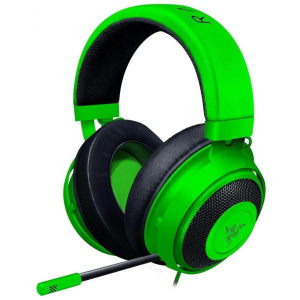 Наушники Razer Kraken Multi Platform Green (RZ04-02830200-R3M1) ТОП в Полтаве