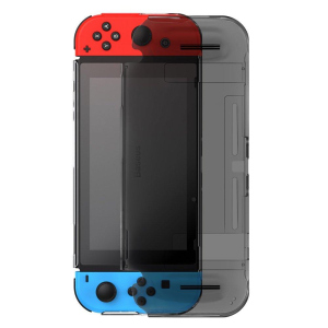 Чохол Baseus для ігрової консолі Nintendo Switch GS07 Basic Case Black (WISWGS07-01)