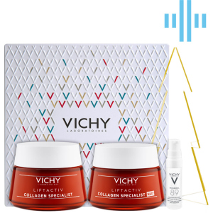 Набор Vichy Liftactiv Collagen Specialist (5902503712822) ТОП в Полтаве