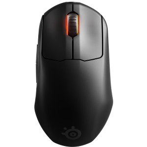 Миша SteelSeries Prime mini Wireless Black (SS62426) ТОП в Полтаві