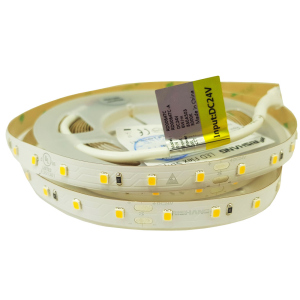 Светодиодная лента RISHANG SMD 2835 64 LEDs/M 6W 5м 24V IP20 3000K (RD0064TC-A-WW) ТОП в Полтаве