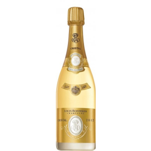 Шампанське Louis Roederer Cristal Vintage 2012 біле брют 0.75 л 12% (3114080043059) в Полтаві