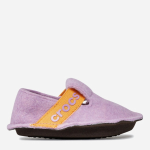 Кімнатні капці Crocs Kids Classic Slipper 205349-5PR-C13 30-31 Orchid (0191448819078) ТОП в Полтаві