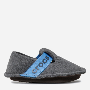 Кімнатні капці Crocs Kids Classic Slipper 205349-0DA-C13 30-31 Slate Grey (0191448818941) краща модель в Полтаві