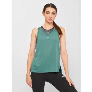 Майка Puma Run Cooladapt Tank 52019345 Blue Spruce (4063697230934) в Полтаві