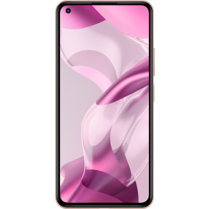 Мобільний телефон Xiaomi 11 Lite 5G NE 8/128GB Peach Pink краща модель в Полтаві