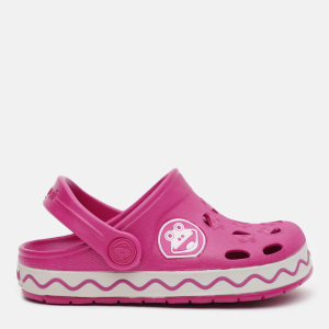 Crocs Cook 8801 30/31 Magenta/Stone (3210000080286) краща модель в Полтаві