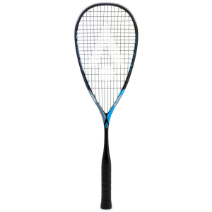 Ракетка Karakal RAW Graphite 130 Black/Blue 2021 (KS20013) краща модель в Полтаві