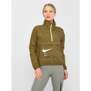 купити Завантажити Nike W NK Swoosh Run Po Jkt CU3254-368 L (194495478038)