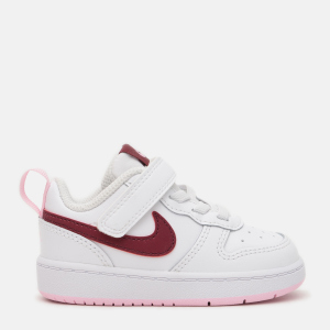 Кеды детские Nike Court Borough Low 2 (Tdv) BQ5453-120 23.5 (7C) (195239283680) рейтинг