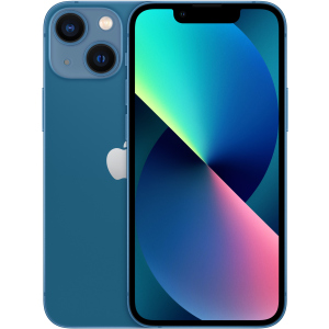 Мобільний телефон Apple iPhone 13 mini 128GB Blue Офіційна гарантія краща модель в Полтаві