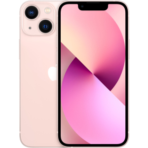 Мобільний телефон Apple iPhone 13 mini 128GB Pink Офіційна гарантія ТОП в Полтаві